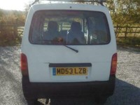 used vans coventry